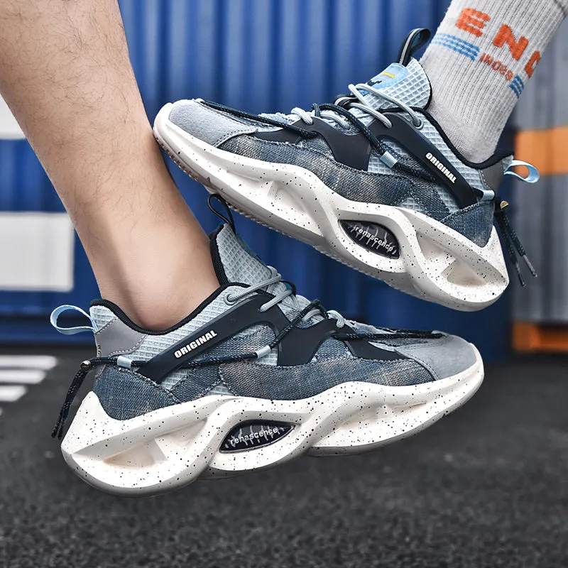 ZAVYR 'Ophidian' X9X Sneakers