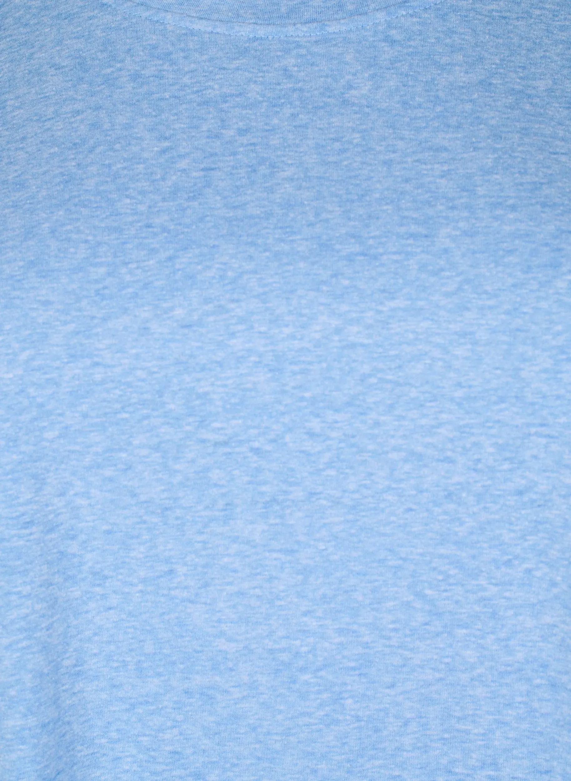 Zizzi Ava T-Shirt in Blue